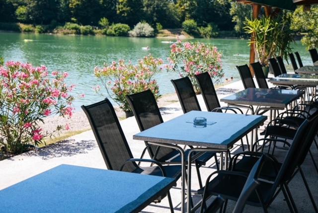 Bed and Breakfast Jezero Laminci Bosanska Gradiska Esterno foto