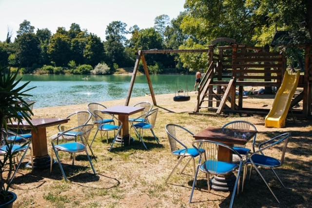 Bed and Breakfast Jezero Laminci Bosanska Gradiska Esterno foto