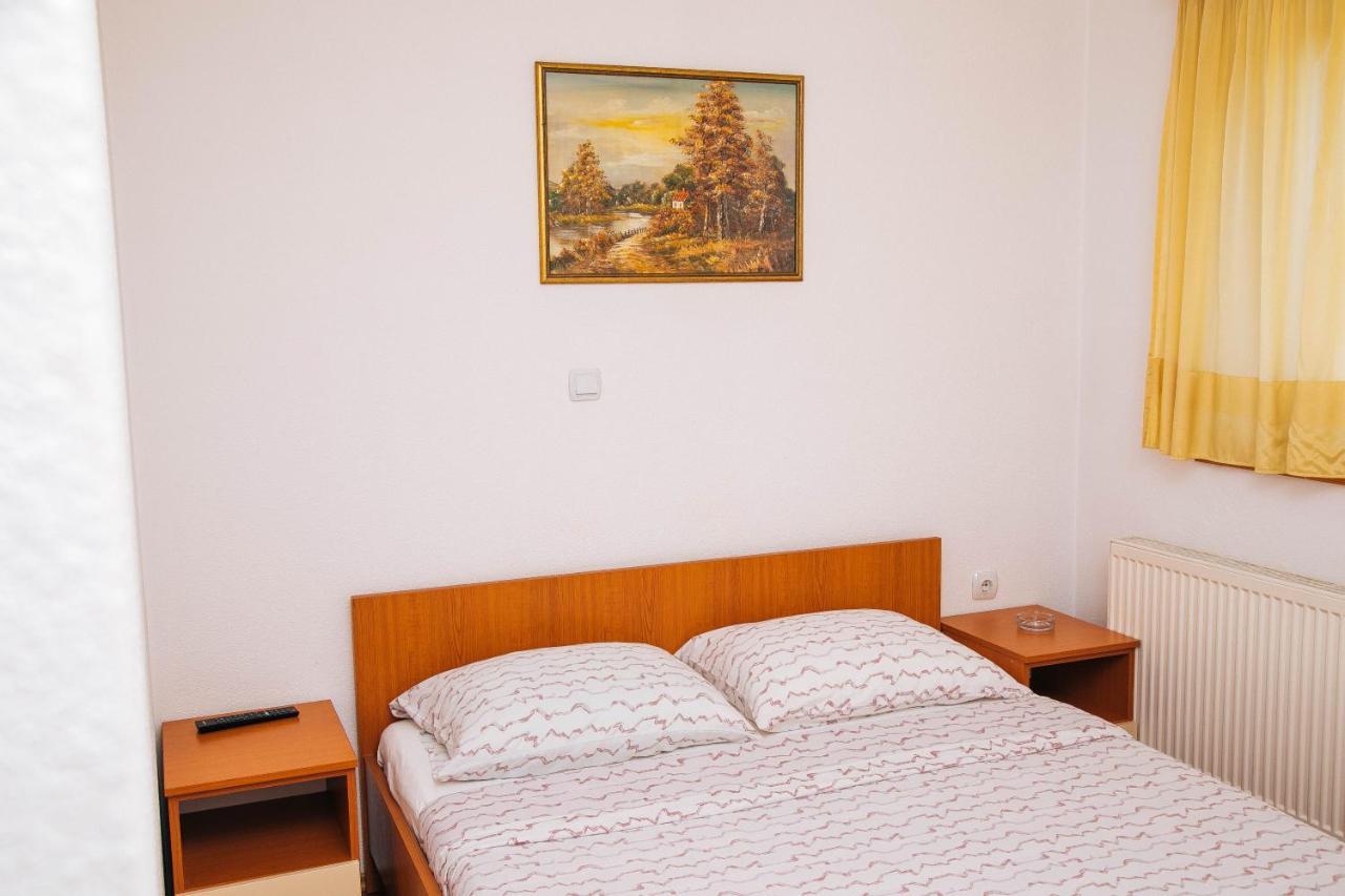 Bed and Breakfast Jezero Laminci Bosanska Gradiska Esterno foto