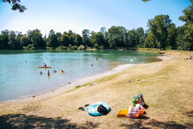 Bed and Breakfast Jezero Laminci Bosanska Gradiska Esterno foto