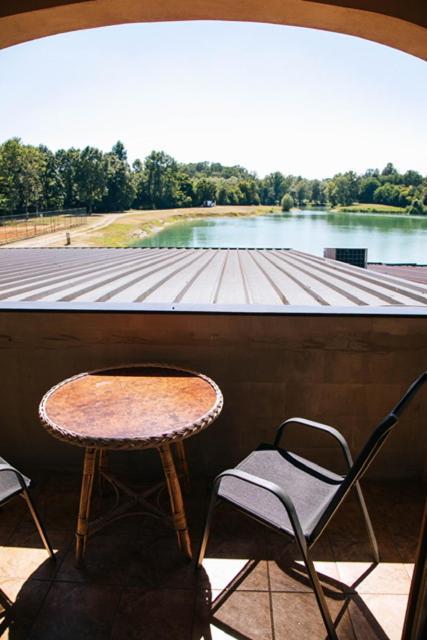 Bed and Breakfast Jezero Laminci Bosanska Gradiska Esterno foto
